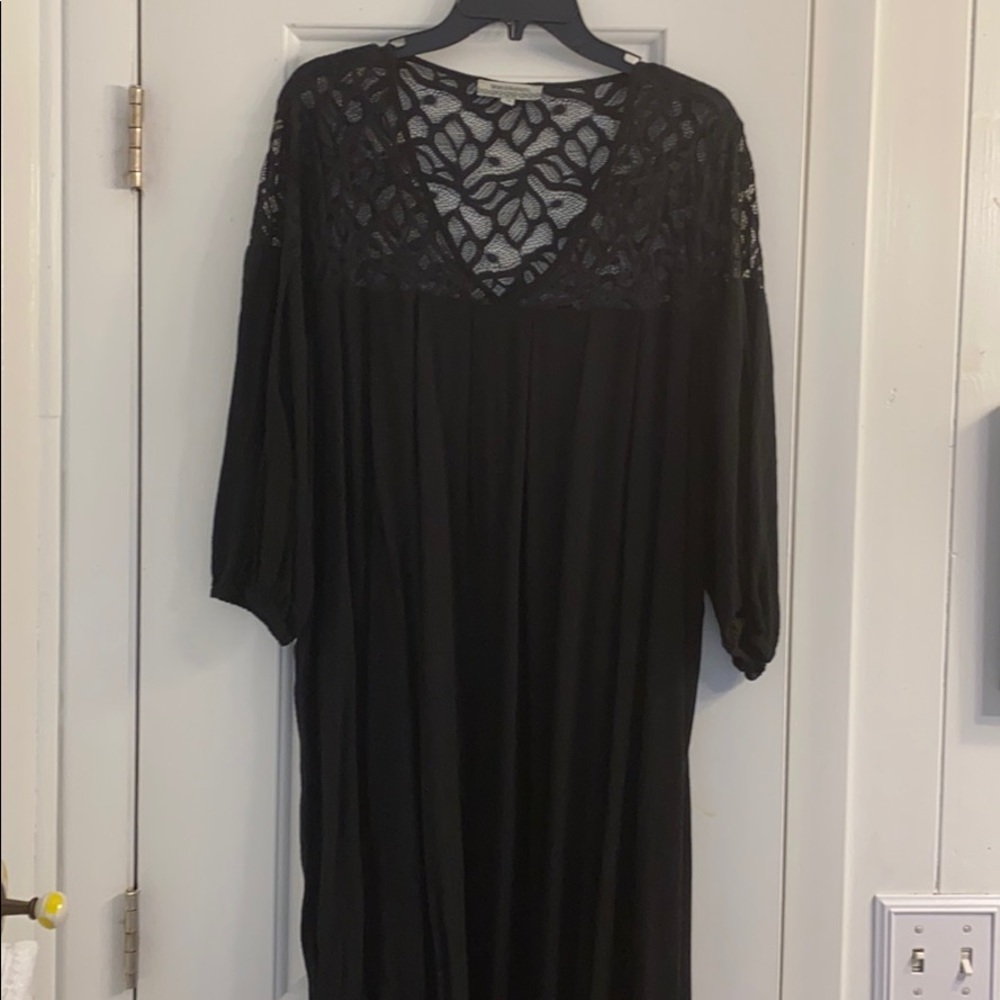 Black dress by World Market